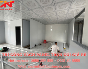 Thi Công Vách Ngăn Panel Ngăn Phòng Uy Tín Nhanh Chóng Tại Biên Hòa