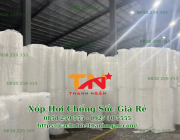 Mua Cuộn Xốp Hơi Bong Bóng Bọc Hàng Giá Sỉ Tại Kho Khu Vực Miền Nam