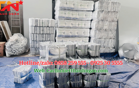 Mua Túi Xốp Bạc Giữ Nhiệt Pe Opp Tại Xưởng Sản Xuất Biên Hòa
