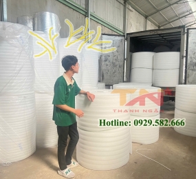 Màng Xốp PE Foam Đóng Gói Tại Bửu Long Đồng Nai
