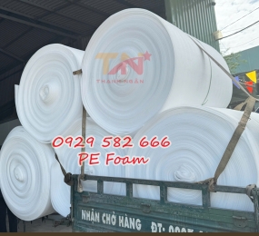 Cuộn Màng Pe Foam 5mm Lót Dưa Hấu Tại Định Quán