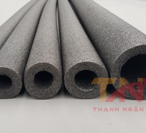 ĐIỂM NỔI BẬT CỦA ỐNG XỐP TRÒN PE FOAM 