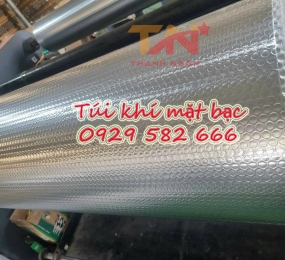 Túi khi 2 mặt bạc 3,5-4mm tại Đồng Nai 