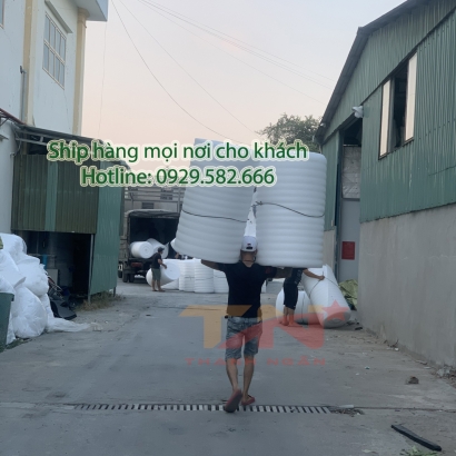 Mút Xốp PE Foam Bọc Hàng Tại Thủ Đức