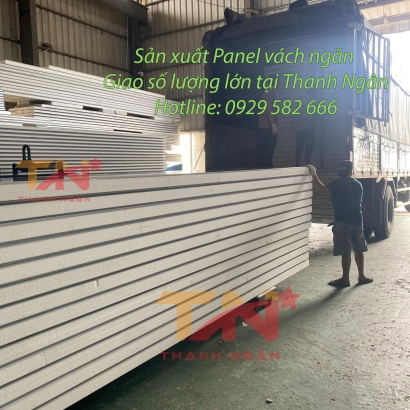 Tấm Vách Ngăn EPS Giá Rẻ Tại An Hoà Biên Hoà