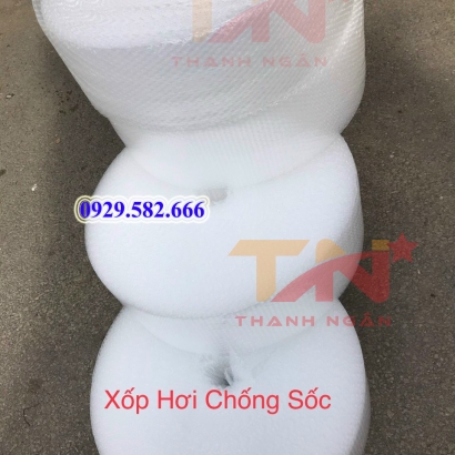 Cuộn Xốp Hơi Bọc Hàng Giá Rẻ Tại Bình Chánh TP HCM