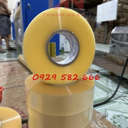 Băng keo trong 200 yard ở An Bình Bình Dương