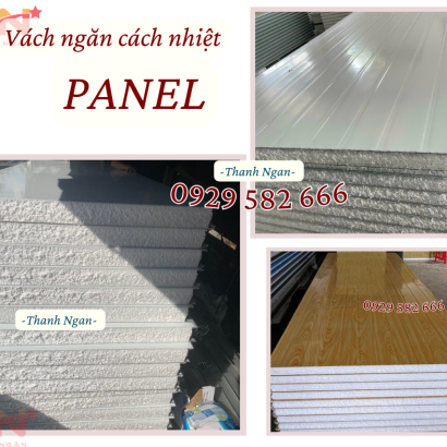 Thi Công Vách Ngăn Panel EPS Trọn Gói Tại Đồng Nai 