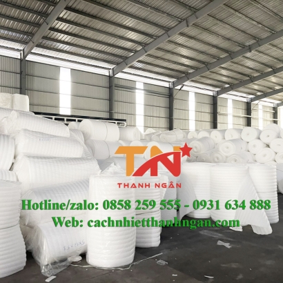 Công Ty Sản Xuất Mút Pe Foam Tại Đồng Nai