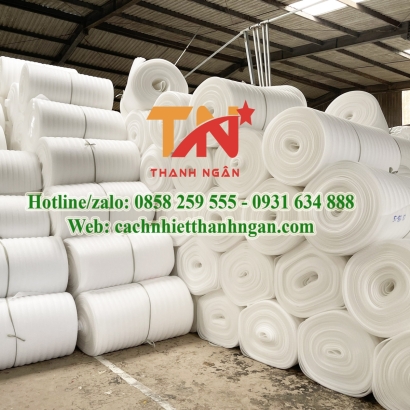 Mút Xốp Pe Foam Giá Rẻ Ở KCN Tam Phước, Đồng Nai