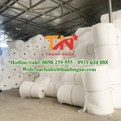 Màng Xốp Foam Chống Va Đập Tại Bình Dương