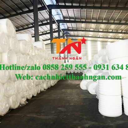 Mút Xốp Pe Foam Giá Rẻ Ở KCN Tam Phước, Đồng Nai