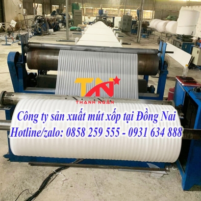 Màng Xốp Pe Foam Bọc Hàng Ở Quận Tân Phú