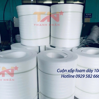 Màng Mút Xốp PE Foam HCM