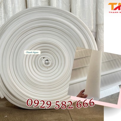 Công Ty Sản Xuất Mút Xốp Foam tại KCN Long Bình Đồng Nai