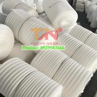 Màng xốp Pe Foam - Xốp lỳ loại 0.5mm
