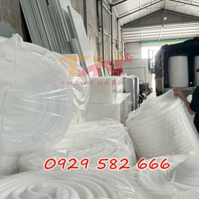 Màng xốp Pe Foam - Xốp lỳ loại 0.5mm
