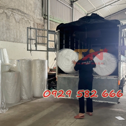 Màng xốp Pe Foam - Xốp lỳ loại 0.5mm