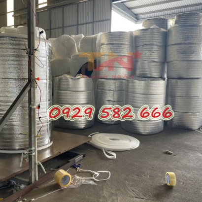 Công Ty Sản Xuất Mút Xốp Cách Nhiệt OPP Giá Rẻ 