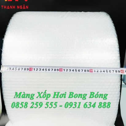 Cuộn Xốp Hơi 60cm X 100m Ở Biên Hoà