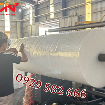 Cuộn xốp hơi 100m Thanh Ngân