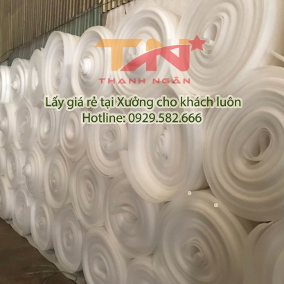 Màng Mút Xốp PE Foam Thanh Ngân