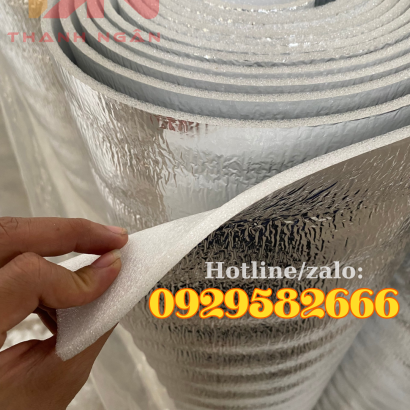 Xốp Cách Nhiệt OPP 8mm Tại Tân Hoà Đồng Nai 