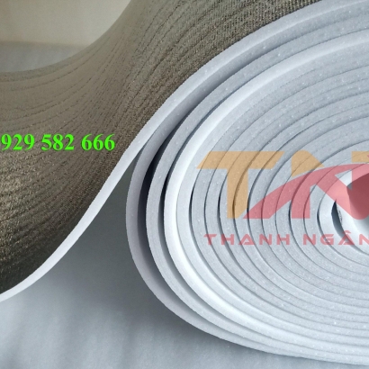 Xốp Bạc Cách Nhiệt 20mm Tại Định Quán Đồng Nai