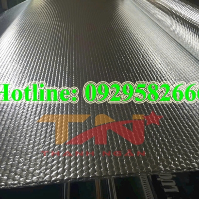 CUỘN XỐP TRÁNG BẠC CÁCH NHIỆT 15mm GIÁ RẺ BÁN TẠI XƯỞNG Ở BÌNH DƯƠNG