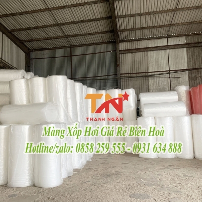 Màng Xốp Bóp Nổ Giá Sỉ Tại Kho Đồng Nai