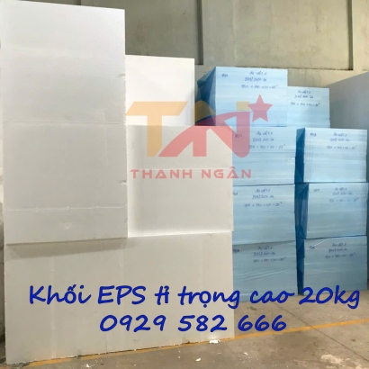 Công Ty Sản Xuất Mút Xốp EPS Tại KCN Dầu Giây Đồng Nai