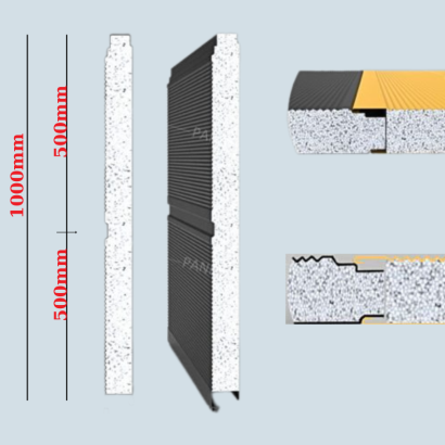 KÍCH THƯỚC CỦA TẤM PANEL 