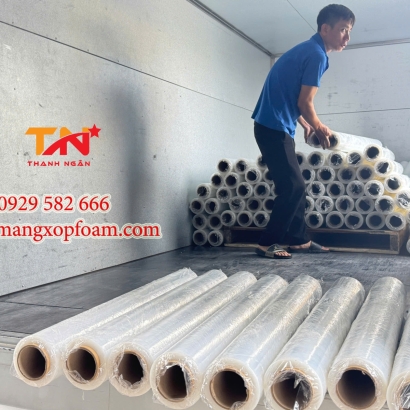 Màng co Pe Khổ 1m Nặng 5,8kg tại Đồng Nai