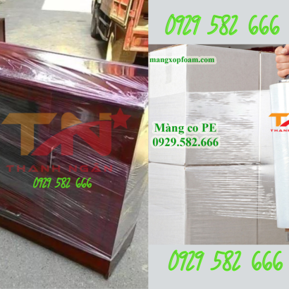 Cuộn Pe Màng Nilon Chống Thấm Tại Đồng Nai
