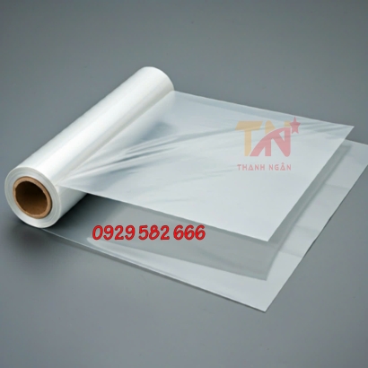Màng co PE quấn hàng khổ dài 1m/ Chi tiết về các loại màng co