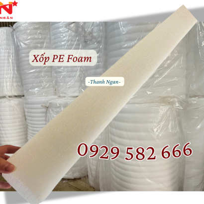 Sản Xuất Túi Xốp PE Foam Tại Đồng Nai