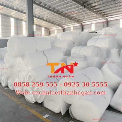 Mua Cuộn Mút Xốp Pe Foam Bọc Hàng Chống Xước Tại Biên Hòa