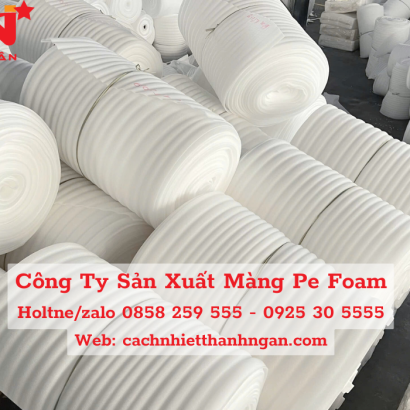 Mua Cuộn Mút Xốp Pe Foam Đóng Gói Hàng Hóa Giá Sỉ Tại Kho Biên Hòa