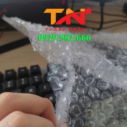 CUỘN XỐP HƠI-BONG BÓNG 3 LỚP ĐẶC BIỆT 1.5x100m 