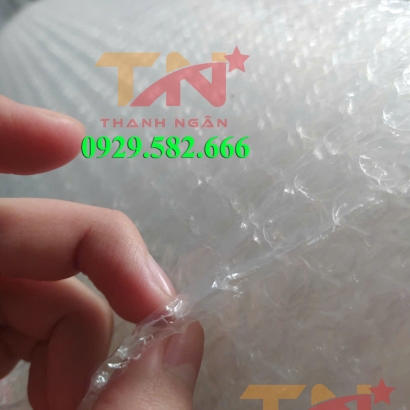 CUỘN XỐP HƠI-BONG BÓNG 3 LỚP ĐẶC BIỆT 1.5x100m 