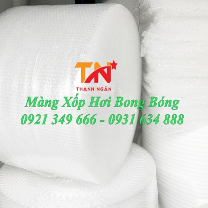 Cuộn Xốp Hơi 30cm X 100m