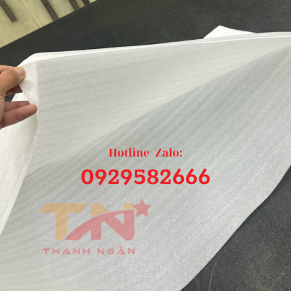 Nhà Máy Sản Xuất Màng Xốp PE Foam Ở Trảng Dài-Biên Hoà