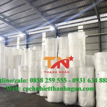 Mua Cuộn Xốp Hơi Bọc Hàng Giá Sỉ Tại Nhà Máy Sản Xuất Biên Hòa