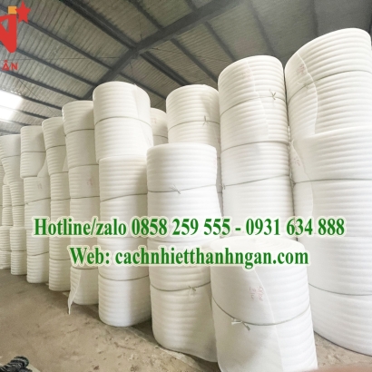 Xốp Foam gói hàng ở Biên Hoà, Đồng Nai
