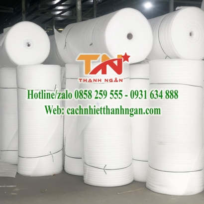 Màng Xốp Pe Foam 3mm Ở Biên Hoà, Đồng Nai
