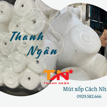 Túi Xốp Pe Foam Sản Xuất Theo Yêu Cầu Tại Đồng Nai