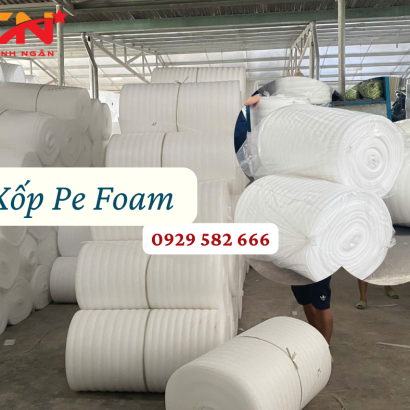 Mút xốp PE Foam giá tốt tháng 3/2025