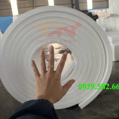 Tấm Màng Mút Xốp PE foam 0,5mm tại Biên Hoà Đồng Nai