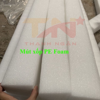 Giá Cuộn Xốp PE Foam 50mm ở Đồng Nai