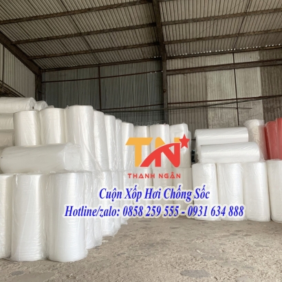 Công ty sản xuất xốp hơi giá rẻ ở kcn Amata, Biên Hoà, Đồng Nai